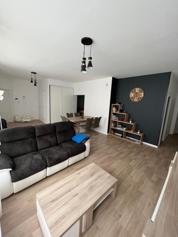Appartement T4 140 M2 Spacieux Et Calme Pour 8 Personnes Luz-Saint-Sauveur Exterior photo