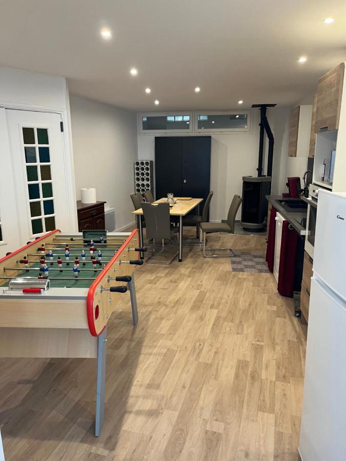 Appartement T4 140 M2 Spacieux Et Calme Pour 8 Personnes Luz-Saint-Sauveur Exterior photo